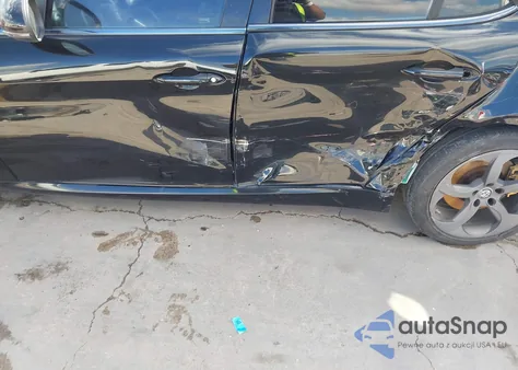 2017 Alfa Romeo Giulia Rwd z USA, uszkodzony, nr VIN ZARFAEBN9H7554711